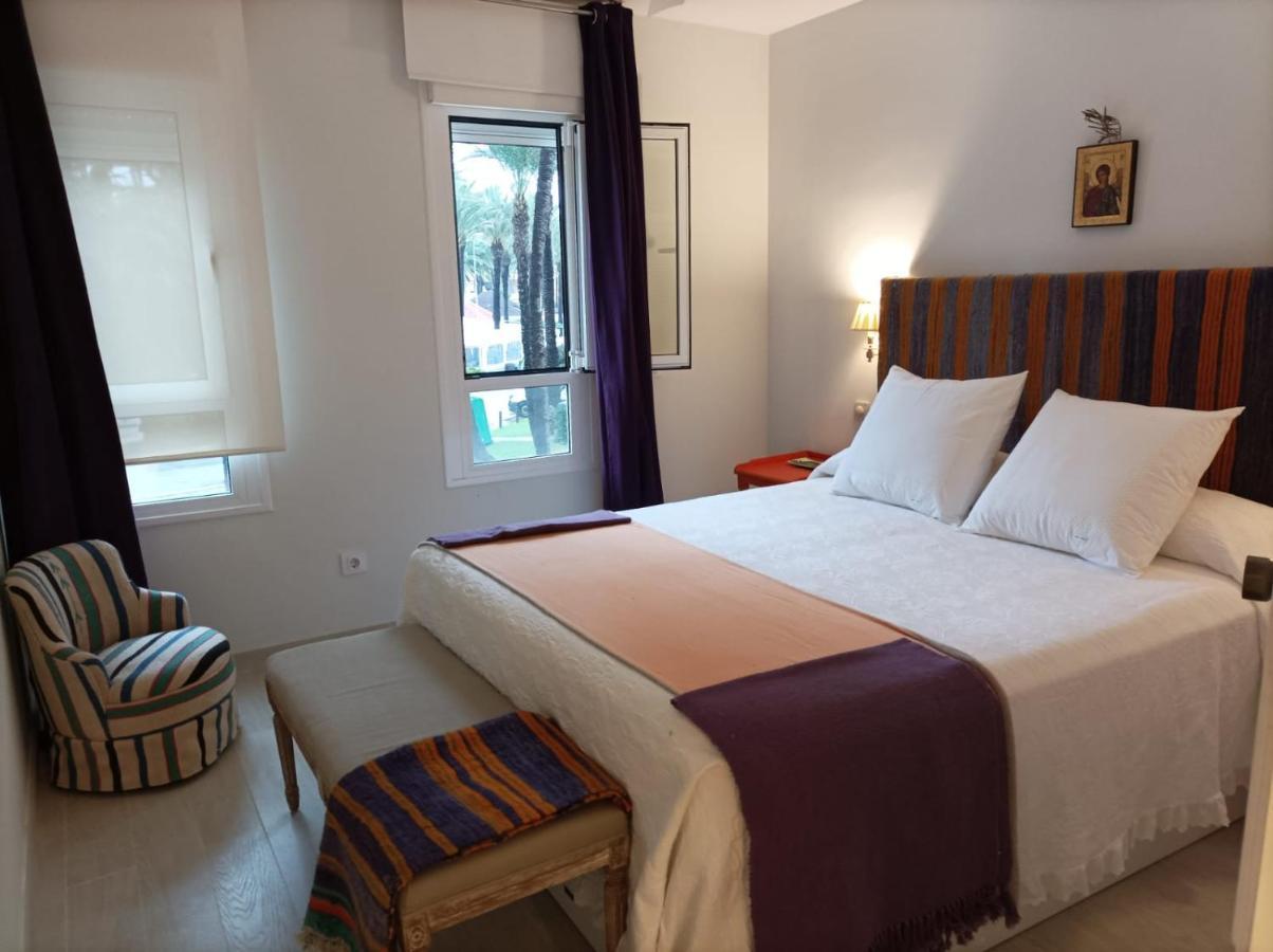 Apartament Sotogrande Paseo Del Rio Zewnętrze zdjęcie