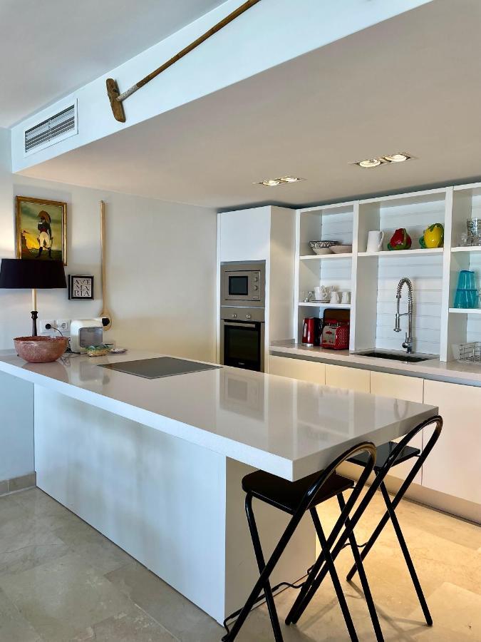 Apartament Sotogrande Paseo Del Rio Zewnętrze zdjęcie