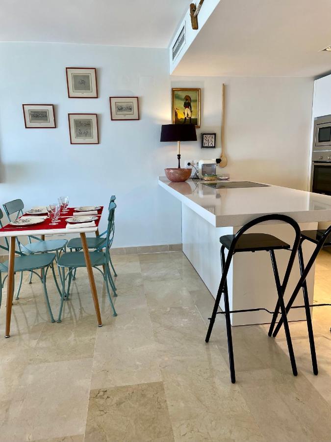 Apartament Sotogrande Paseo Del Rio Zewnętrze zdjęcie