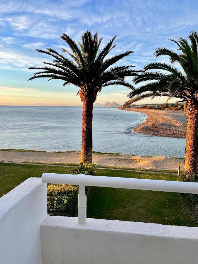 Apartament Sotogrande Paseo Del Rio Zewnętrze zdjęcie